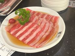 -本家·添百客韩国料理(泰然店)