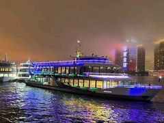 -新龙船黄浦江餐饮游船官方自营店