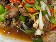 -芳芳餐厅(白沙路店)