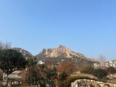 -崂山仰口游览区