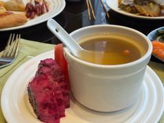 -万达瑞华酒店美食汇自助餐厅(楚河汉街店)