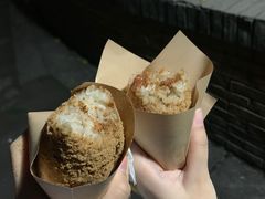 -正南齐北·老街糯米团(洪崖洞店)