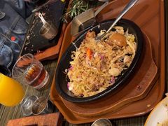 -豪客来牛排(府河店)