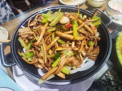 -海碗油泼面·八次方·水库鱼·粘卷子(平谷店)