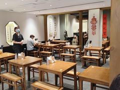 -李百蟹·江南蟹黄面·河景餐厅(夫子庙总店)