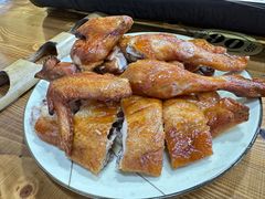 -竹乡园柴火竹筒饭·烧鸡(白水寨*森林海店)