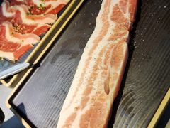 五花肉-明洞王妃家烤肉(苏州中心星悦汇店)