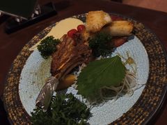 -九洲喜来登酒店湖月日餐厅