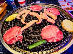 -柳飘飘亚洲烤肉集合店(太古里店)