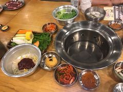 -姜虎东白丁烤肉(深圳湾后海汇店)