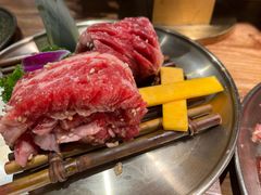 -西塔老太太泥炉烤肉(万柳华联店)