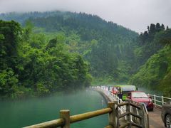 -狮子关旅游区