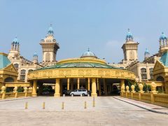 -京津新城温德姆至尊酒店(珠江大道店)