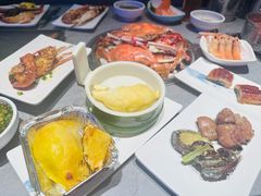-奔海甄选·活鲜刺身铁板烧自助(太原里店)