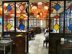 大堂-大壶春生煎(四川中路店)