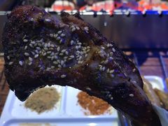 -三个蒙古大叔羊肉串(大宁店)