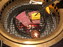 -山川小町·极番烧肉(新地假日广场店)