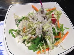 -青松馆韩国料理(香港中路佳世客店)