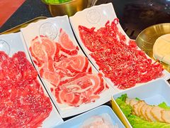 -熊大·鲜烤黄牛肉(五山店)