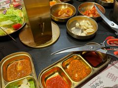 -闻老头·菊花炭烤肉(佛山首店)