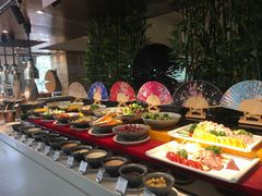 自助取餐区-威珀斯酒店·珀萃美食餐厅