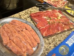 -首尔烤肉大排档(合生汇店)