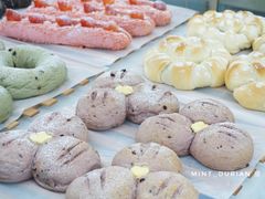 芝心三色薯-奈雪的茶(市百一店)