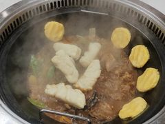 -九妹农家大铁锅东北菜(江湾店)