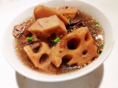 筒子骨湖藕汤-老长沙龙虾馆·聚会餐厅(白石洲店)