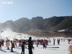 -八达岭滑雪场