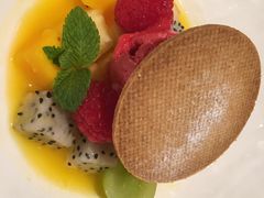 甜点-福楼法餐厅FLO