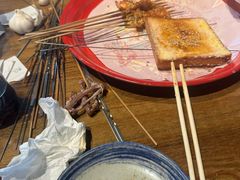 -北三老太太烧烤(人生一串上榜店)