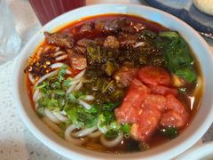 -半山腰·云南菜(侨福芳草地店)