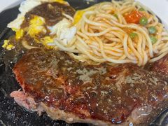 -豪客来牛排(红豆万花城店)