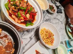 -青雅中餐厅(大连金石滩绿发希尔顿度假酒店)