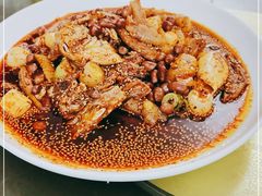 -洪平血旺椒麻鸡雅鱼饭店(熊猫大道店)