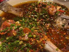 -荆九爷爆炒桥头三嫩(浙大店)