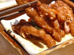 豉香蒸凤爪-味可道美食坊(福基路店)