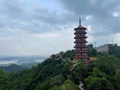-大雁山风景区