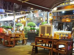 -捞锅坝子老火锅(汽博中心店)