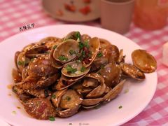 -捌贰虾蟹·江湖菜馆(江汉路店)