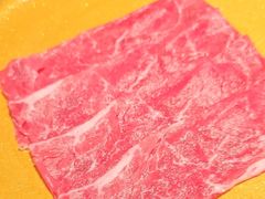 牛肩-牛New寿喜烧(金鹰世界店)