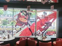 -必胜客(八一店)