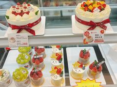 -花花卷卷·鲜食蛋糕(静安久光百货店)