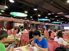 大堂-顺德人家食府(黄金广场店)