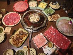 -巴倒烫陆派火锅山庄(南山总店)