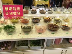-清真·马家火锅美食城(镇江北路店)