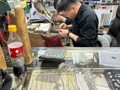 -百金通黄金回收首饰定制维修(珠江路总部)