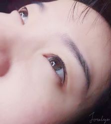 -西施无菌半永久纹绣眉眼影唇轻增发纹发际线