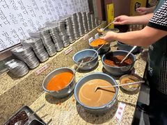 -姜胖胖首尔自助烤肉·蒸汽海鲜大排档(国瑞中心店)